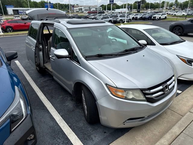 Used 2015 Honda Odyssey EX-L image 9