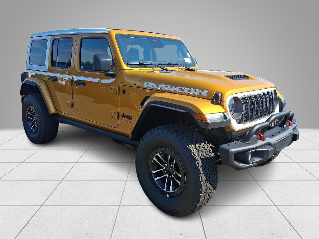 New 2026 Jeep Wrangler Unlimited Rubicon AWD/4WD image 3