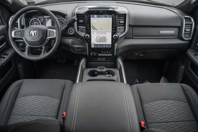 New 2026 RAM 3500 Big Horn AWD/4WD image 33