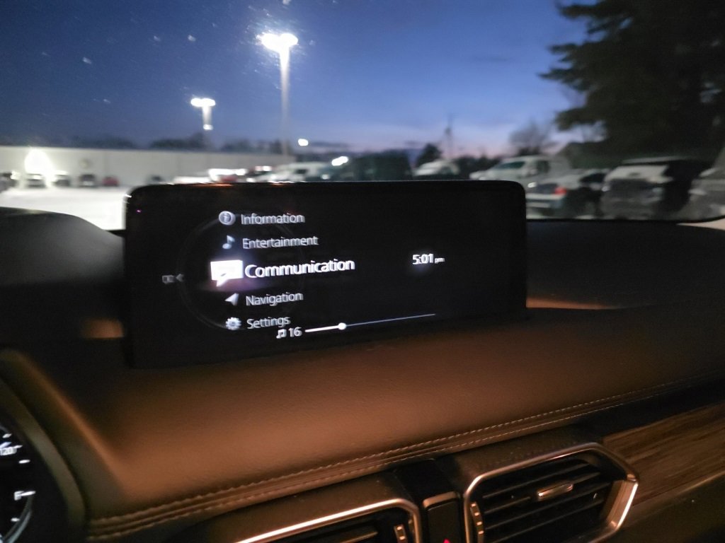 Used 2021 MAZDA CX-5 Grand Touring image 15