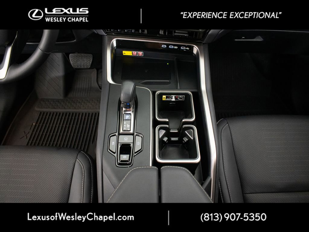Used 2024 Lexus TX 350 FWD w/ Cold Weather Package image 33