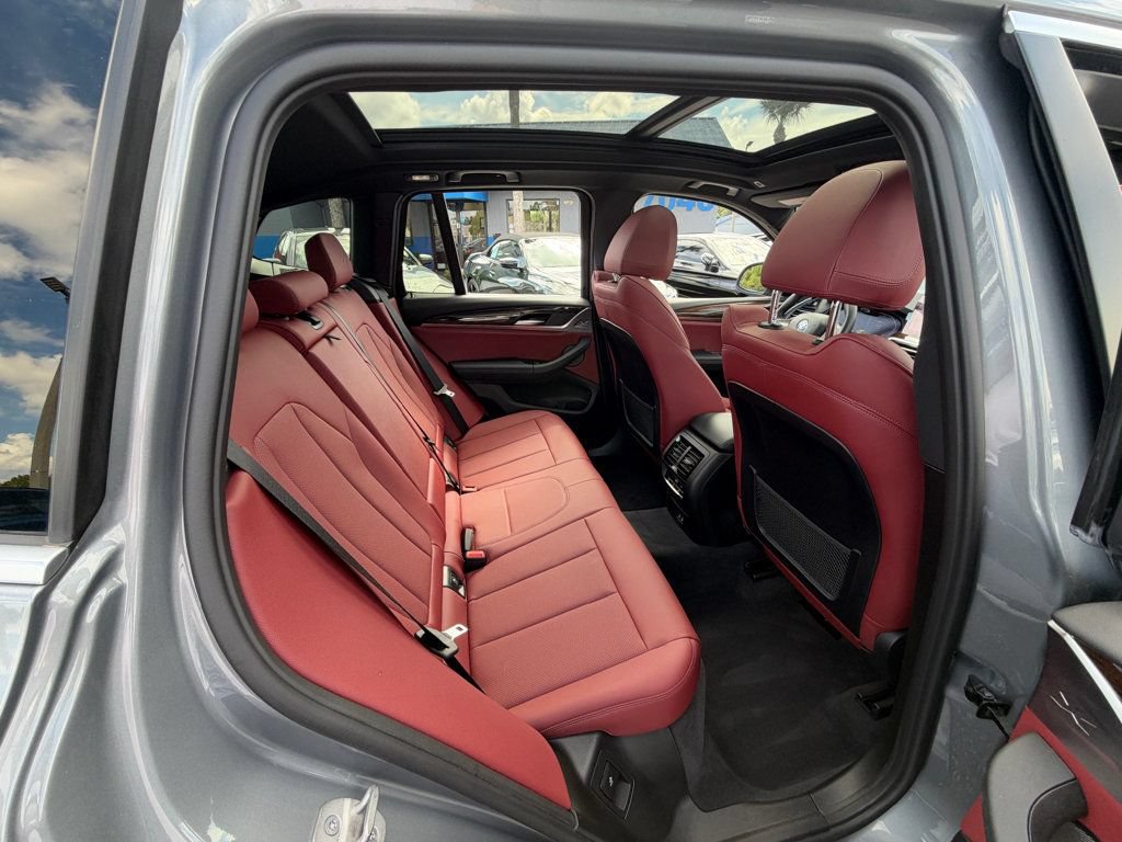 Used 2023 BMW X3 sDrive30i w/ Premium Package w/ZPA RWD image 31