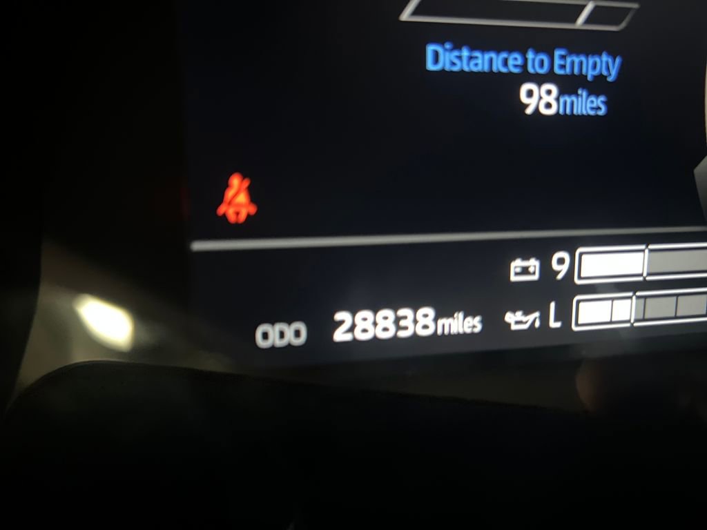 Used 2024 Toyota Tundra Limited image 18