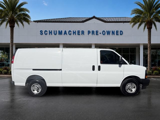 Used 2025 Chevrolet Express 2500 Extended w/ Driver Convenience Package RWD image 8
