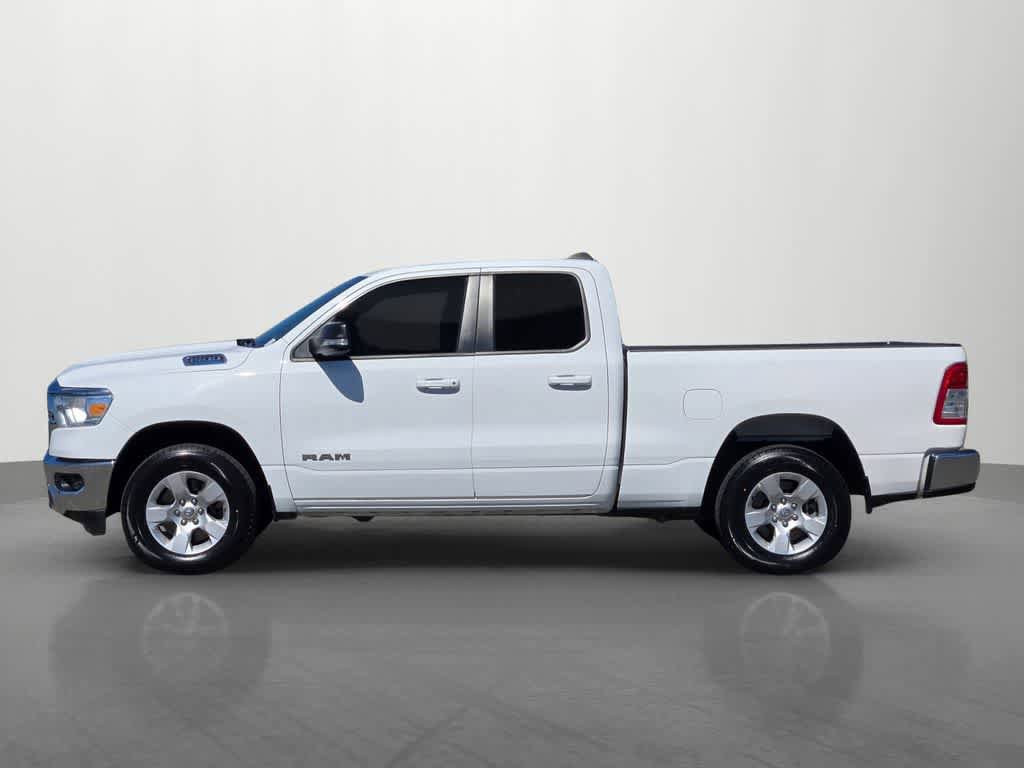 Used 2022 RAM 1500 Big Horn image 3