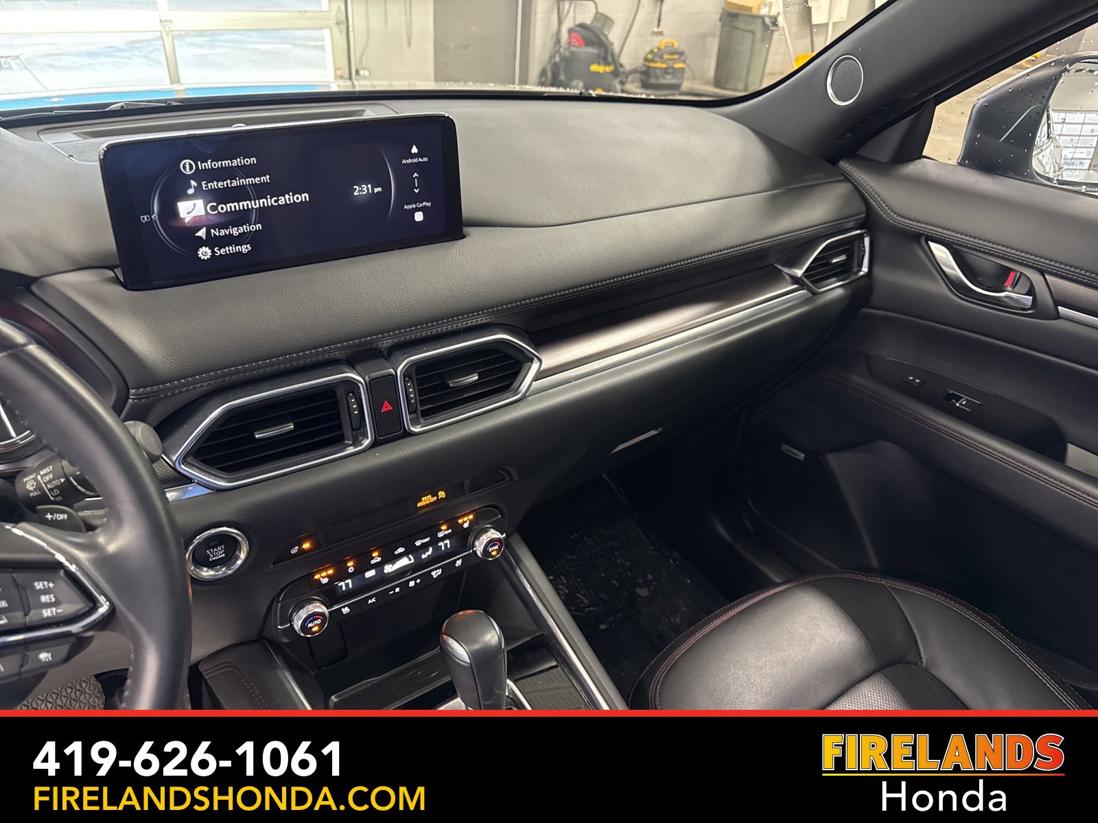 Used 2024 MAZDA CX-5 2.5 Turbo w/ Premium Package image 21