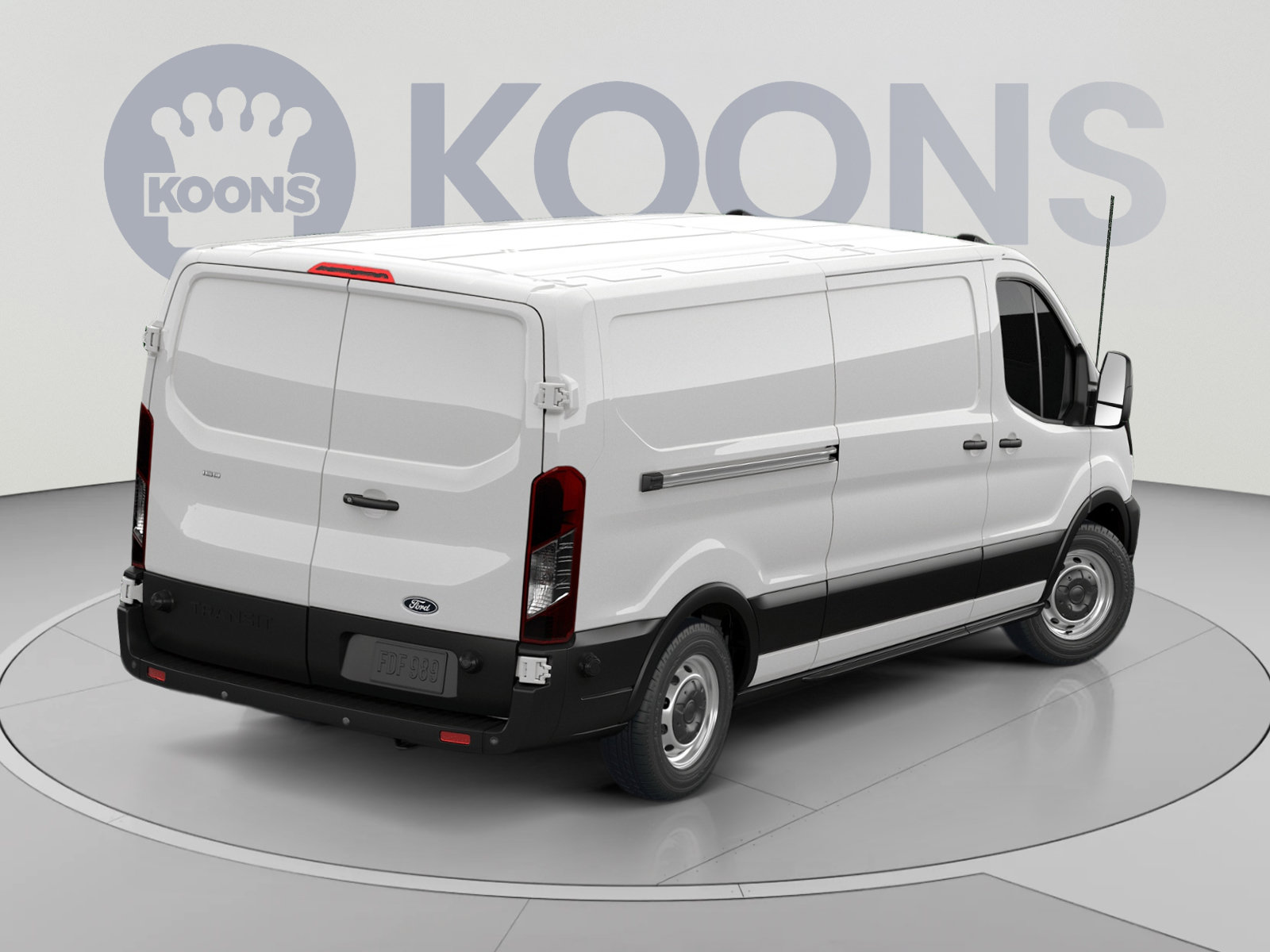 New 2027 Ford Transit 150 Low Roof w/ Load Area Protection Package RWD image 4