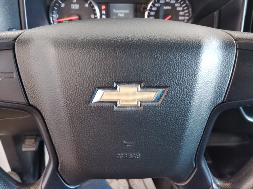 Used 2015 Chevrolet Silverado 3500 W/T AWD/4WD image 22