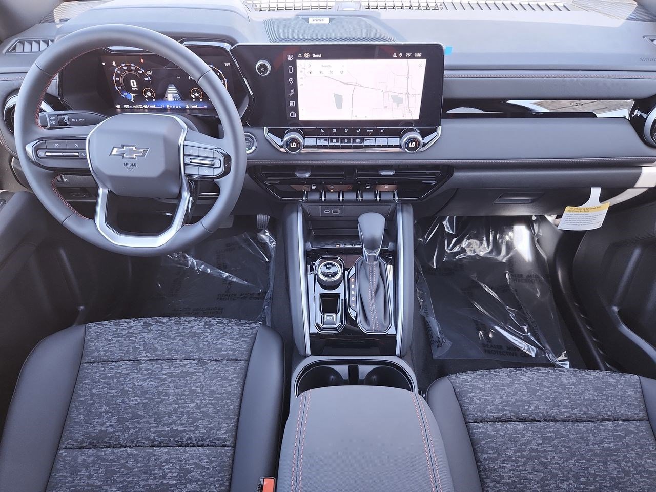 New 2025 Chevrolet Colorado Z71 w/ Midnight Edition image 26