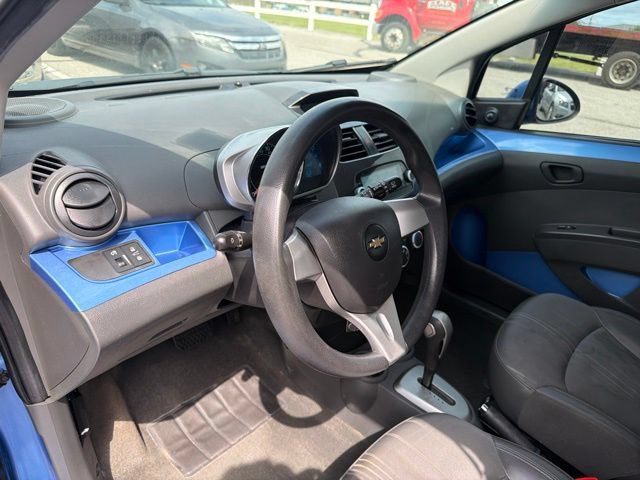 Used 2014 Chevrolet Spark LS FWD image 14