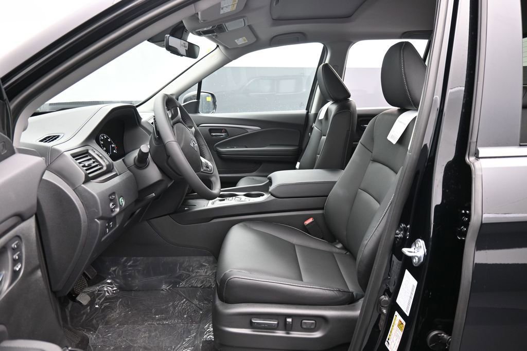 New 2026 Honda Ridgeline RTL image 34