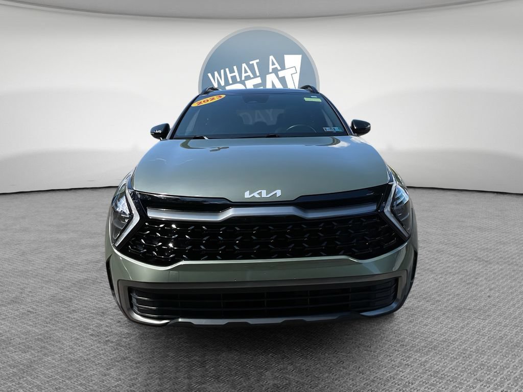 Used 2023 Kia Sportage X-Line AWD/4WD image 9