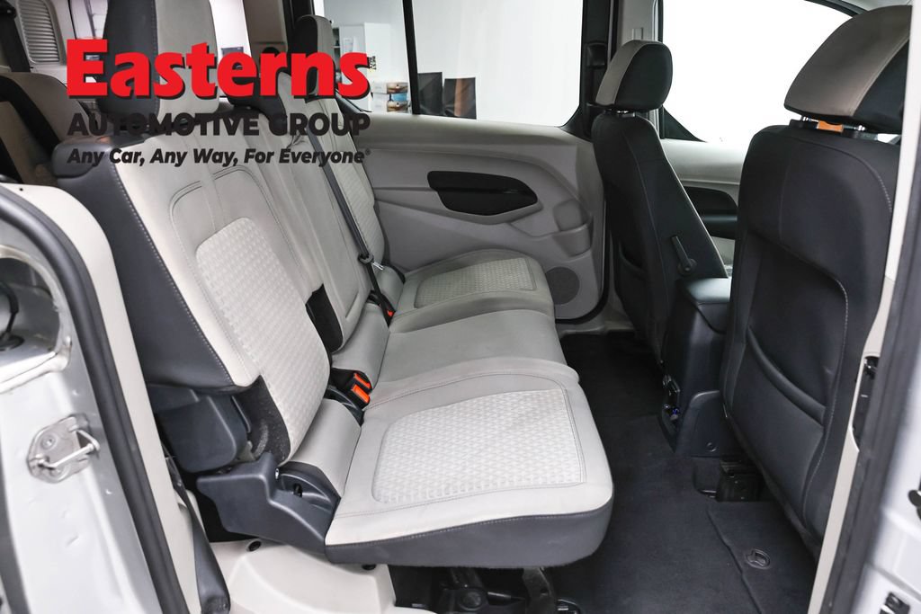 Used 2022 Ford Transit Connect XLT FWD image 22