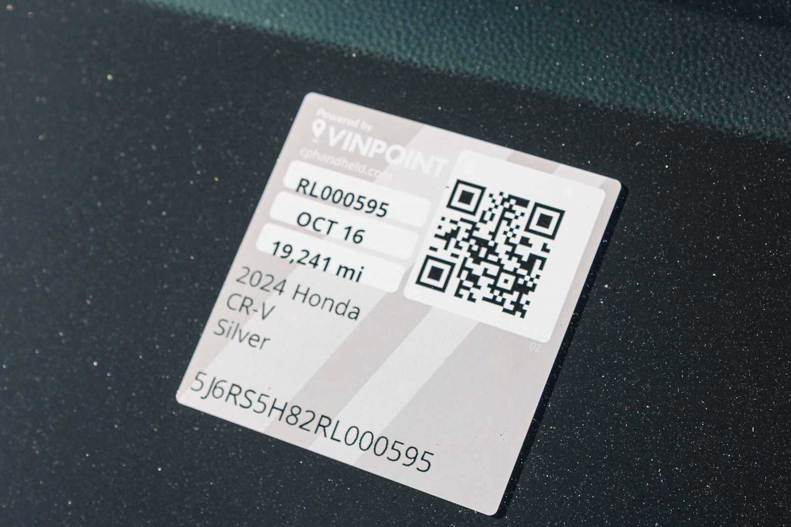 Certified 2024 Honda CR-V Sport-L image 23