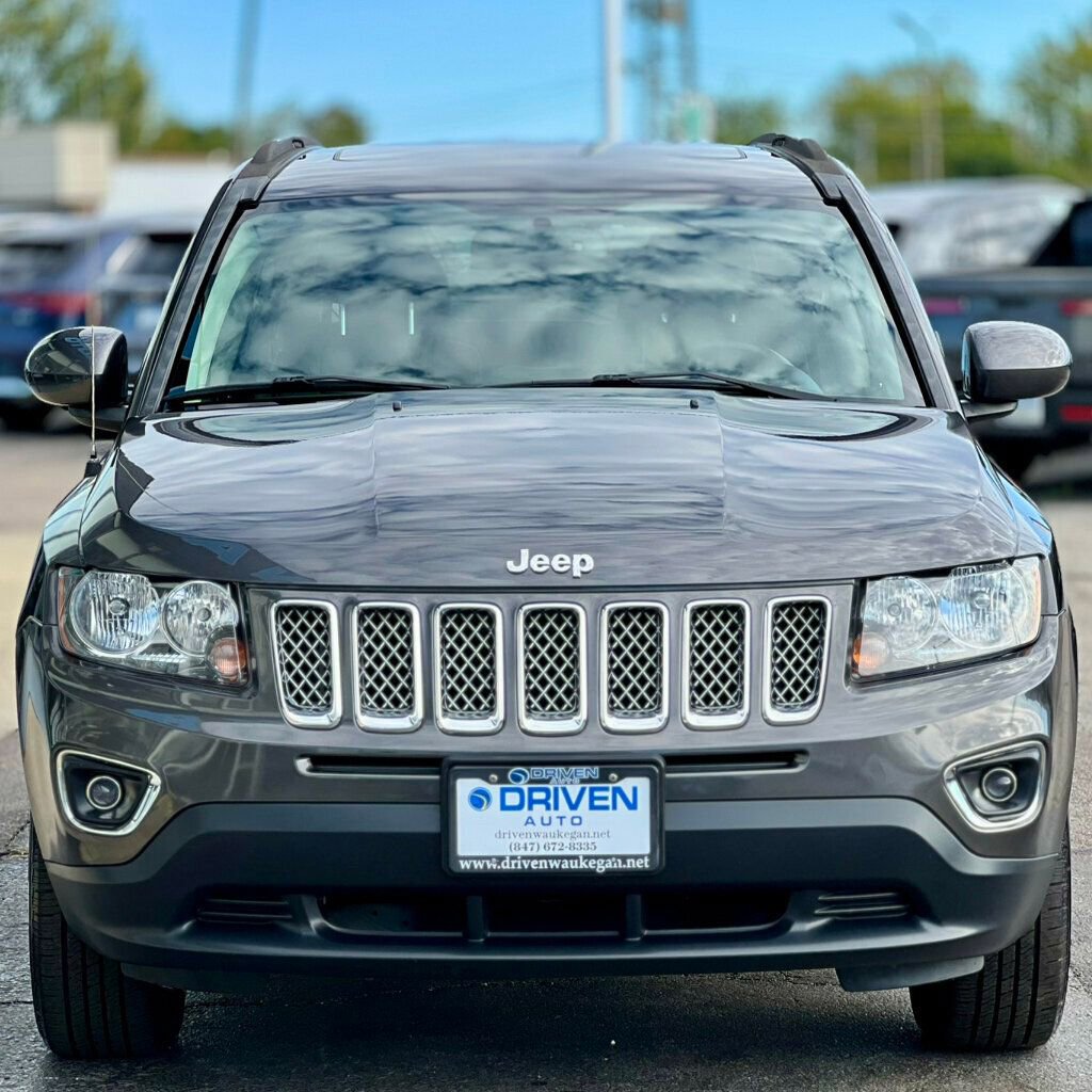 Used 2017 Jeep Compass High Altitude image 32