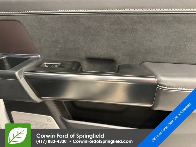 New 2026 Ford F150 Platinum w/ Equipment Group 702A High image 28