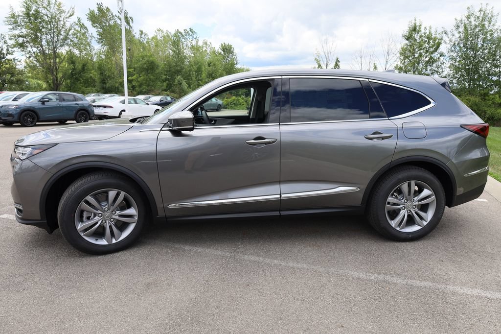 New 2026 Acura MDX SH-AWD image 8