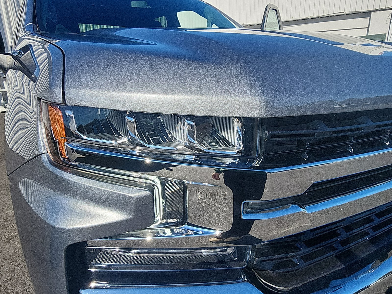 Used 2022 Chevrolet Silverado 1500 LT AWD/4WD image 12