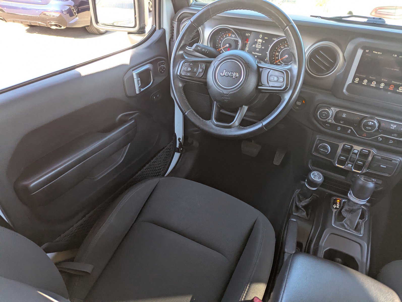 Used 2020 Jeep Wrangler Unlimited Sport image 17