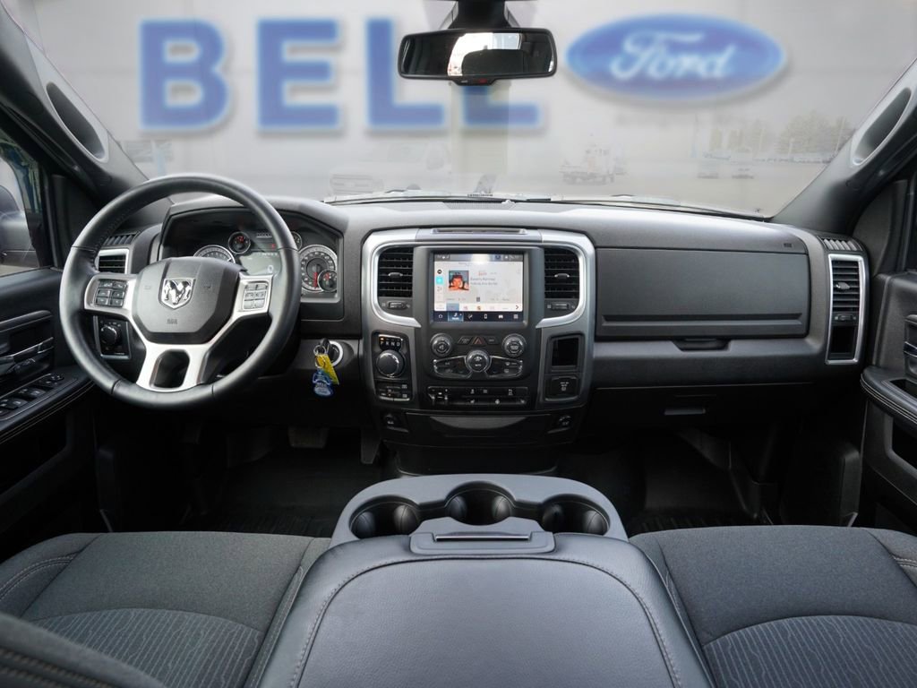 Used 2024 RAM 1500 Classic Warlock w/ Electronics Group image 12