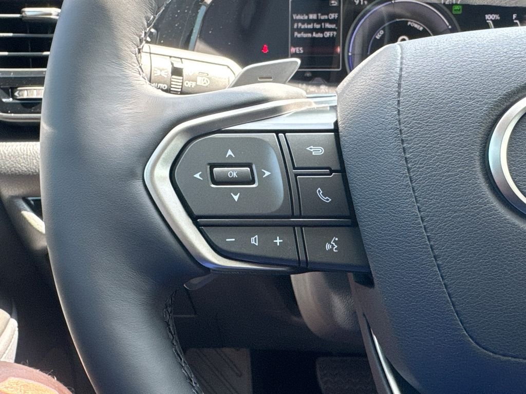 New 2026 Lexus NX 450h+ AWD w/ Accessory Package (2T) image 21