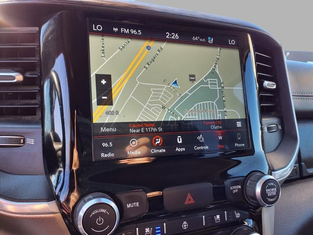 Used 2019 RAM 1500 Laramie image 7