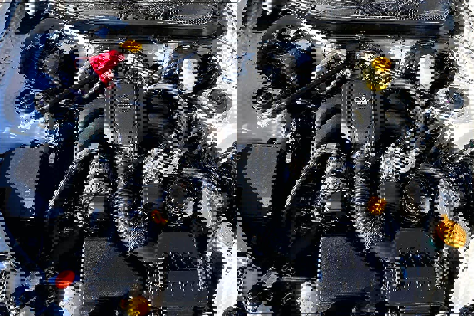 New 2026 Toyota GR86 Premium image 16