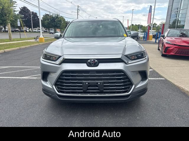 Used 2025 Toyota Grand Highlander AWD image 9