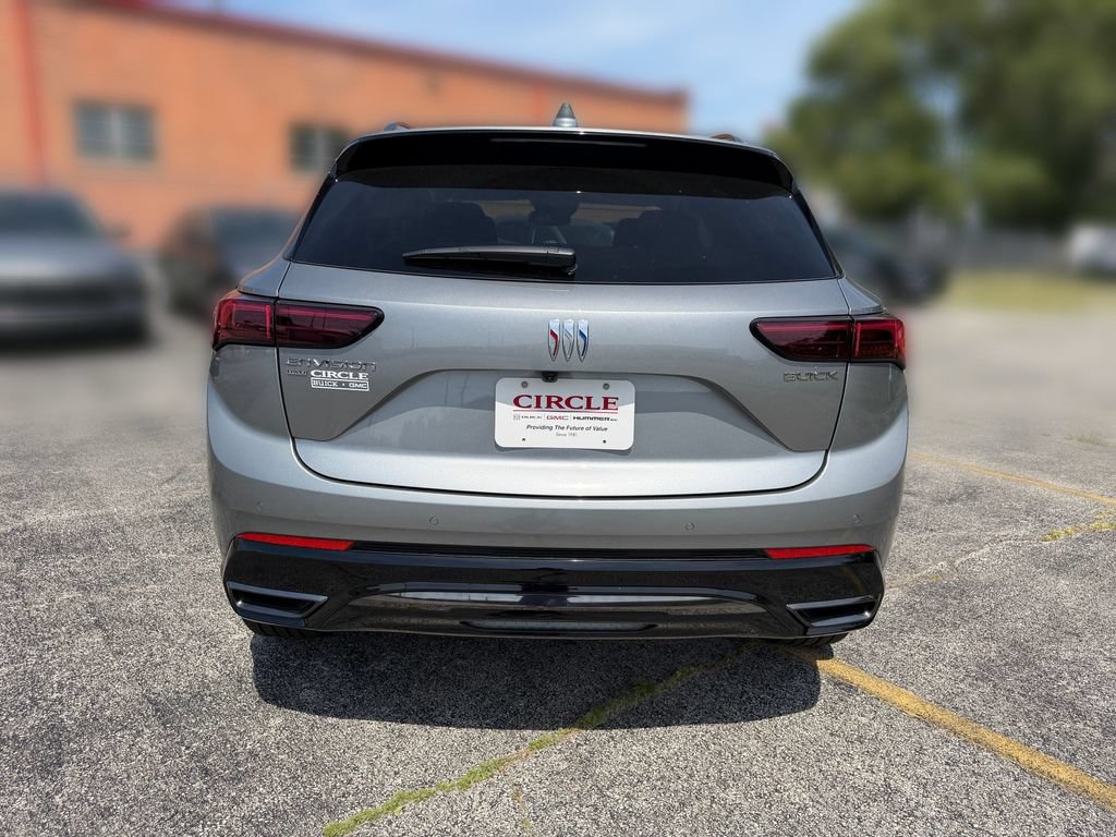 New 2026 Buick Envision Sport Touring AWD/4WD image 6
