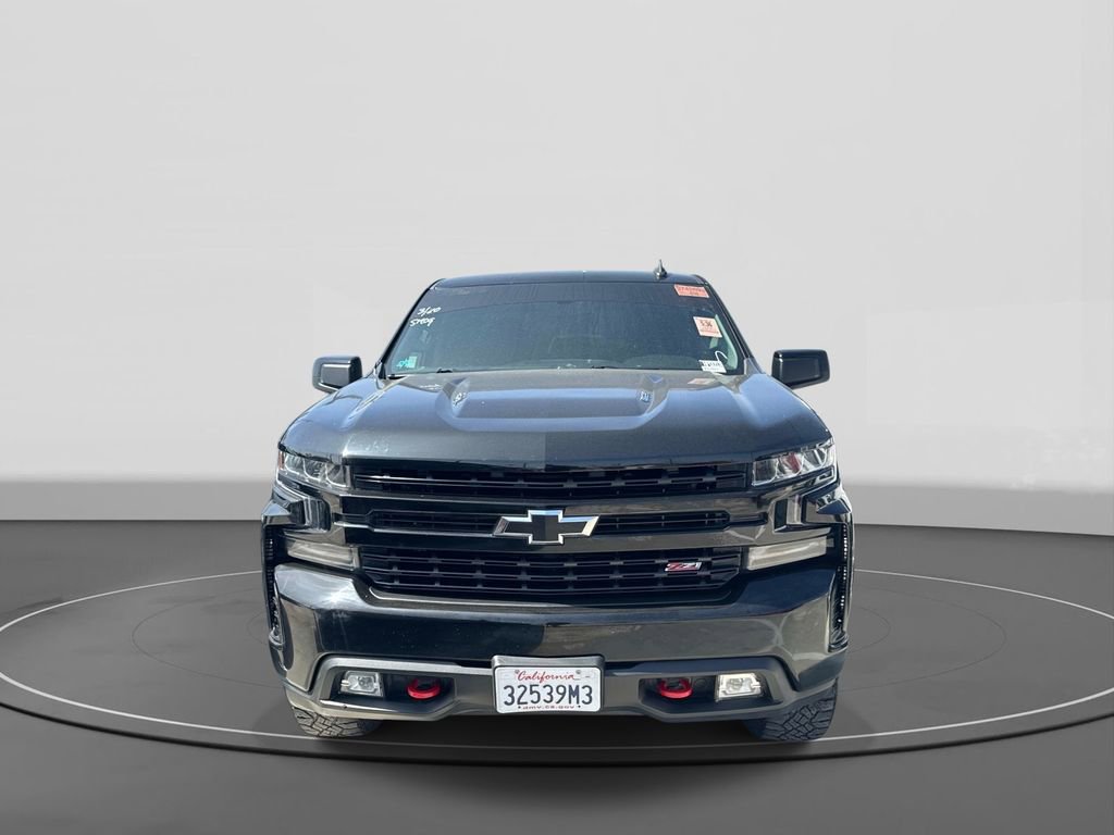 Used 2022 Chevrolet Silverado 1500 LT Trail Boss w/ LPO, Dark Essentials Package image 3