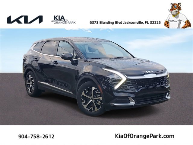 Used 2024 Kia Sportage EX