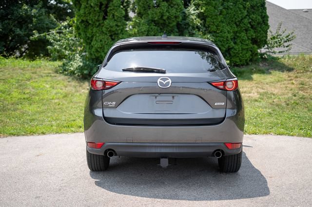 Used 2018 MAZDA CX-5 Grand Touring AWD/4WD image 6