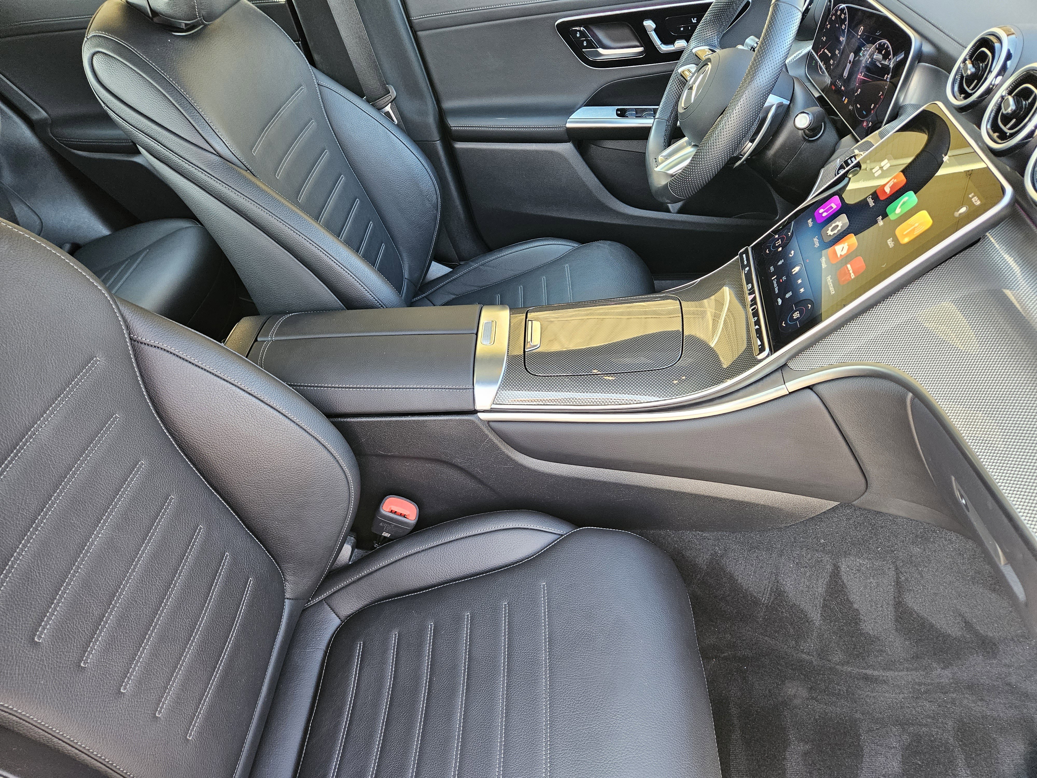 Used 2025 Mercedes-Benz GLC 43 AMG 4MATIC image 15