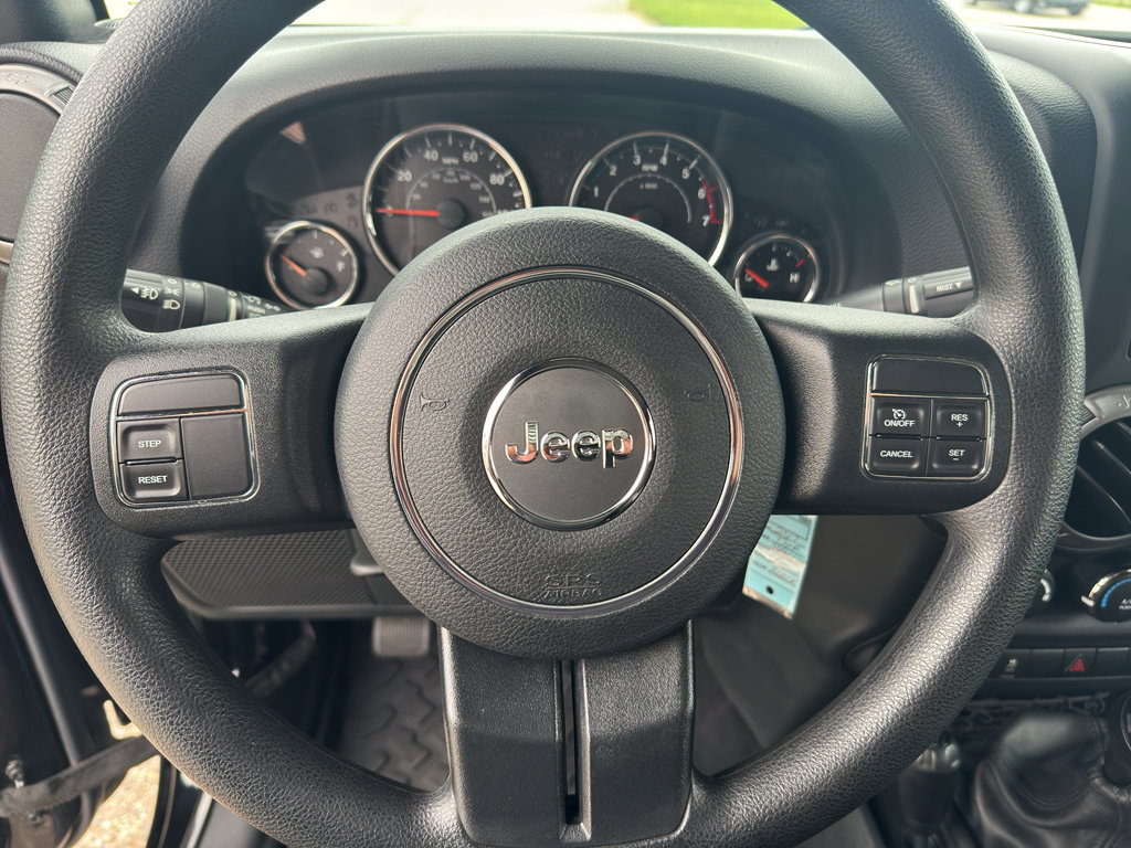 Used 2017 Jeep Wrangler Sport AWD/4WD image 20