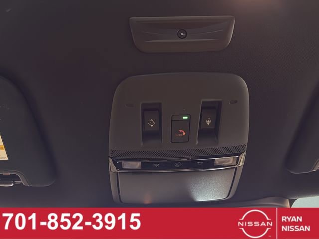 Certified 2025 Nissan Armada PRO-4X w/ Pro-4X Premium Package AWD/4WD image 33
