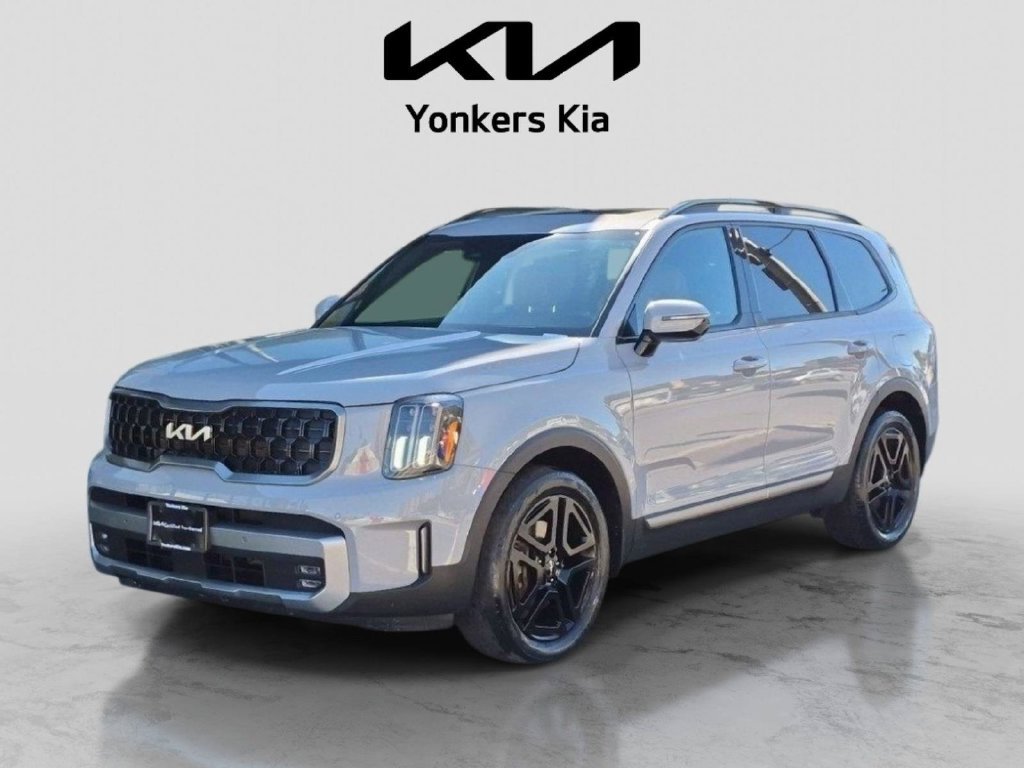 Certified 2023 Kia Telluride SX Prestige X-Line