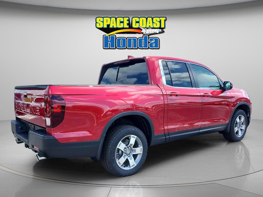 New 2026 Honda Ridgeline RTL image 3