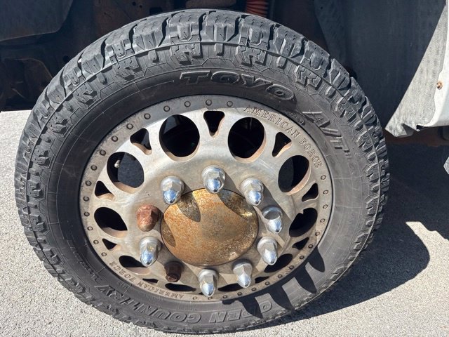 Used 2008 Ford F350 FX4 AWD/4WD image 14