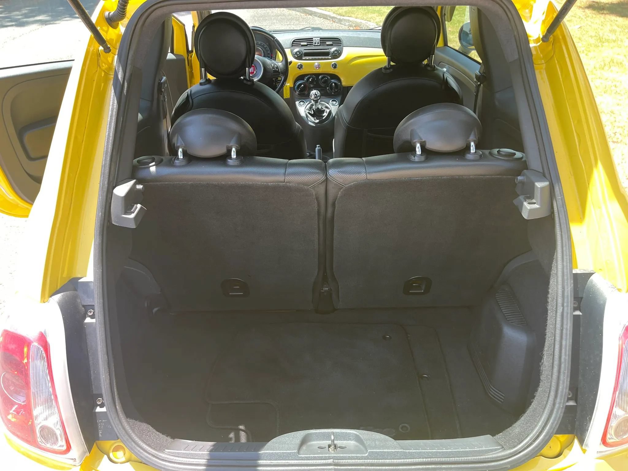 Used 2012 FIAT 500 Sport FWD image 15