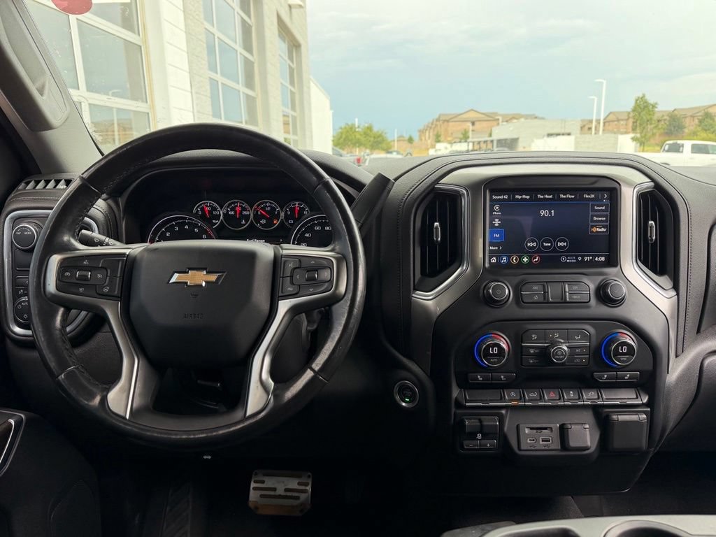 Used 2021 Chevrolet Silverado 1500 LT w/ All Star Edition Plus RWD image 6