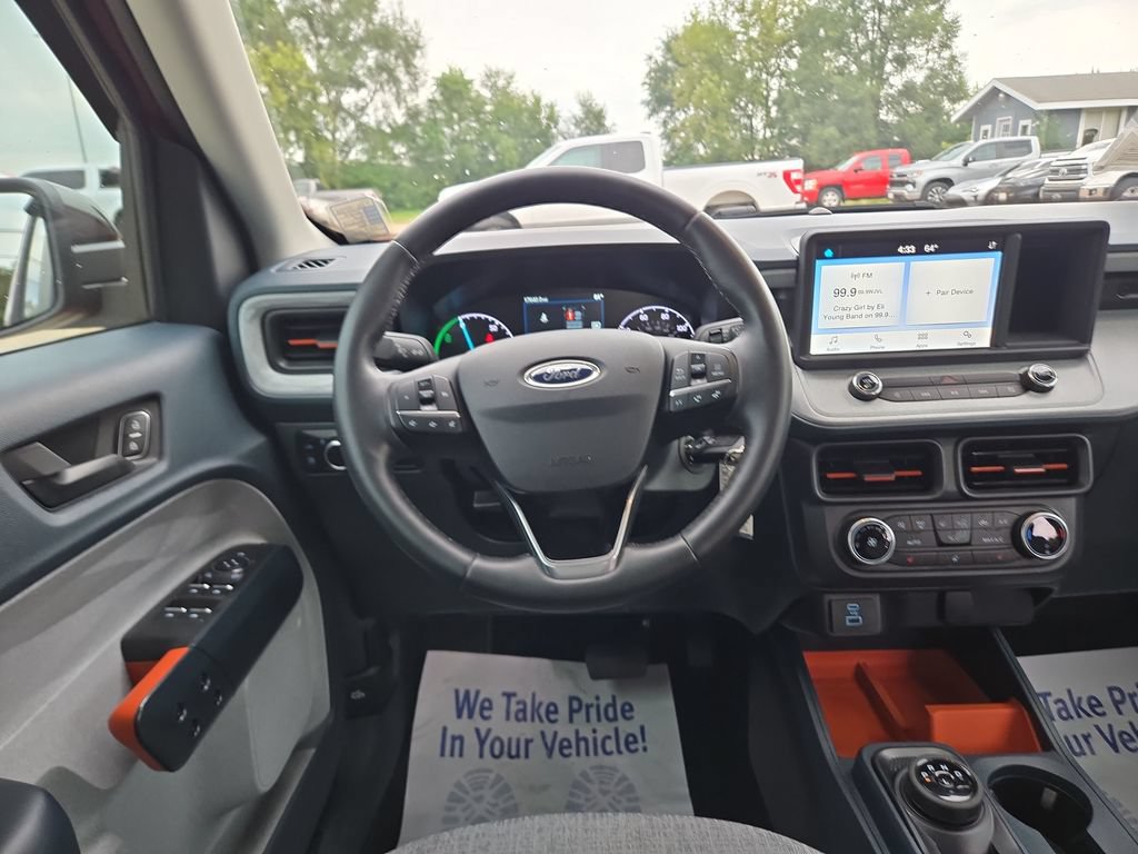 Certified 2024 Ford Maverick XLT w/ XLT Luxury Package FWD image 20