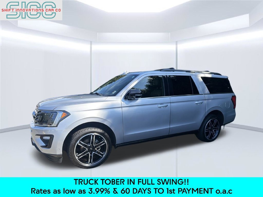 Used 2019 Ford Expedition Max Limited w/ Equipment Group 303A