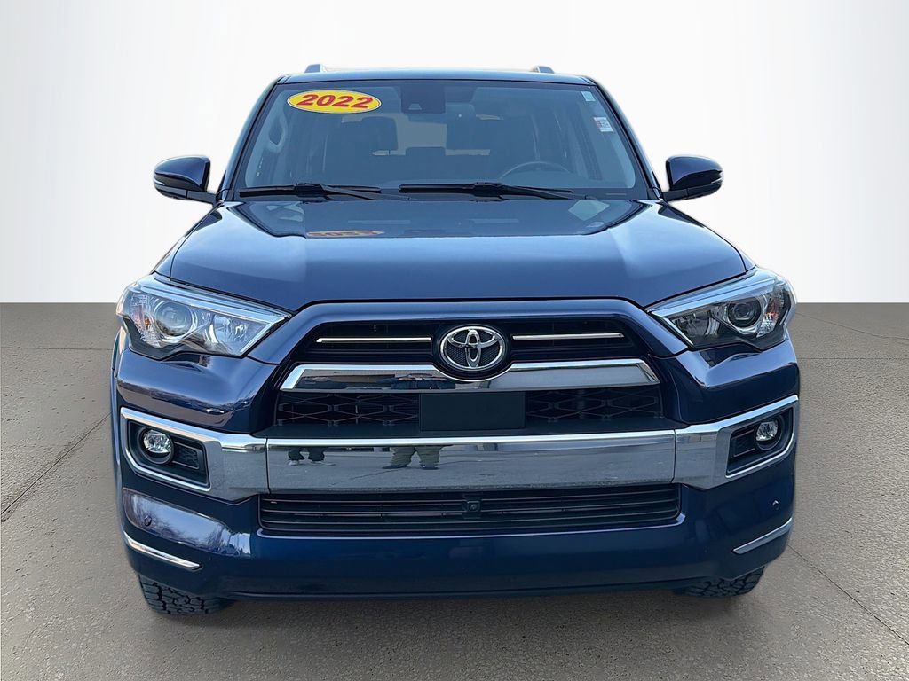 Used 2022 Toyota 4Runner Limited image 10