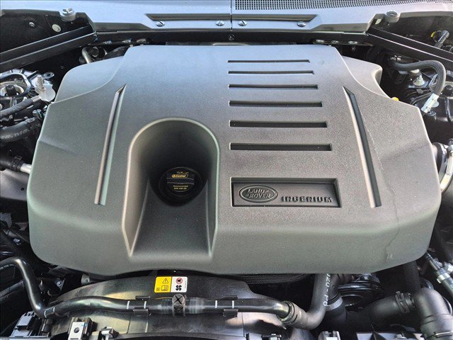 Certified 2025 Land Rover Defender 110 S AWD/4WD image 24