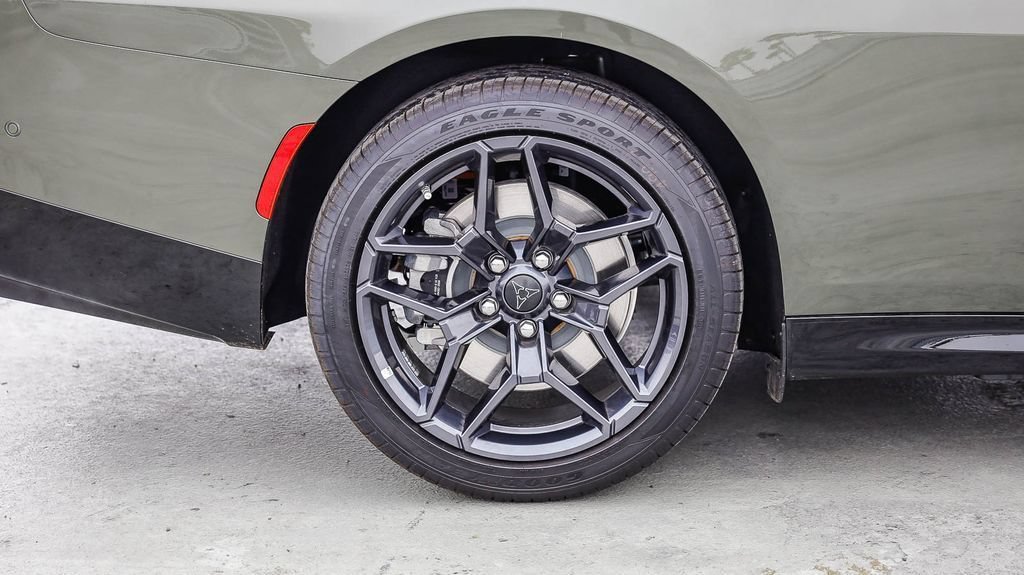 New 2026 Dodge Charger Scat Pack AWD/4WD image 12