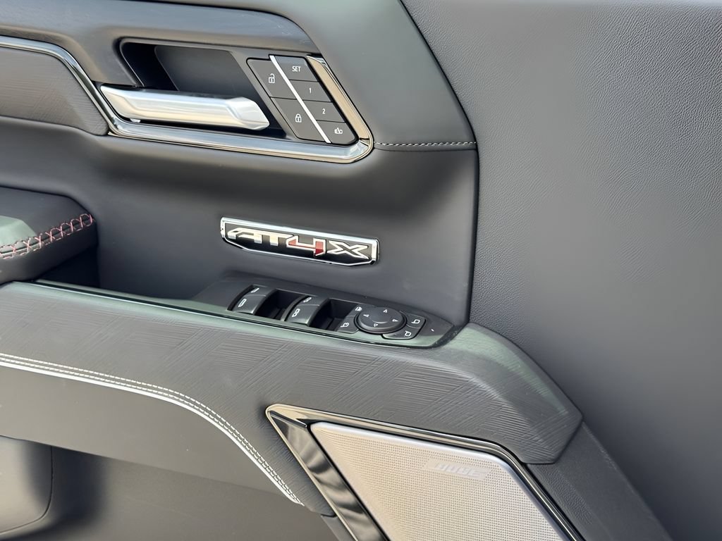 New 2026 GMC Sierra 1500 AT4X AWD/4WD image 12