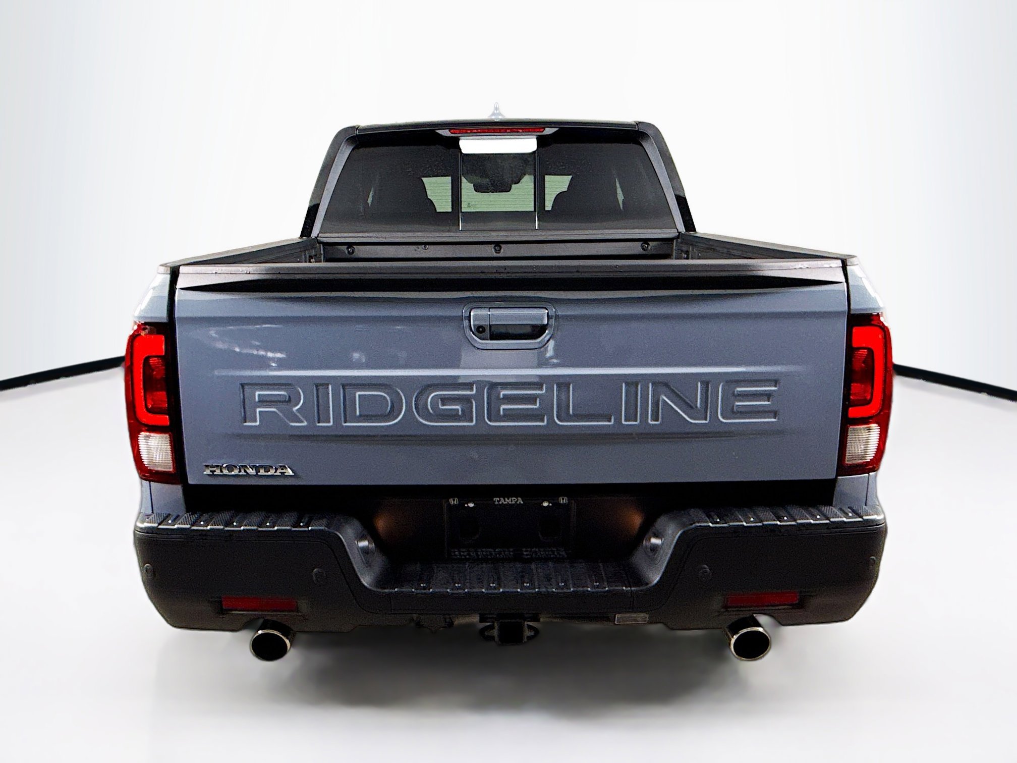 New 2025 Honda Ridgeline Black Edition image 33