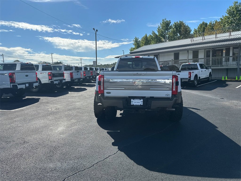 New 2026 Ford F350 King Ranch image 6