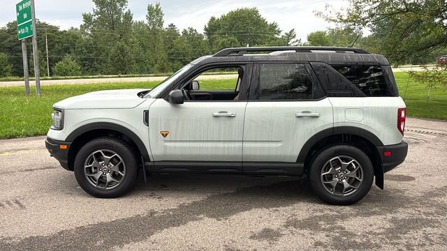Used 2022 Ford Bronco Sport Badlands w/ Premium Package AWD/4WD image 4