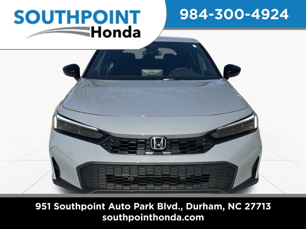 Used 2026 Honda Civic Sport image 2